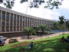 Mulago Hospital Mulago Hospital